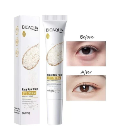 KIT FACIAL COREANO BIOAQUA DE ARROZ-ENVIO GRATIS