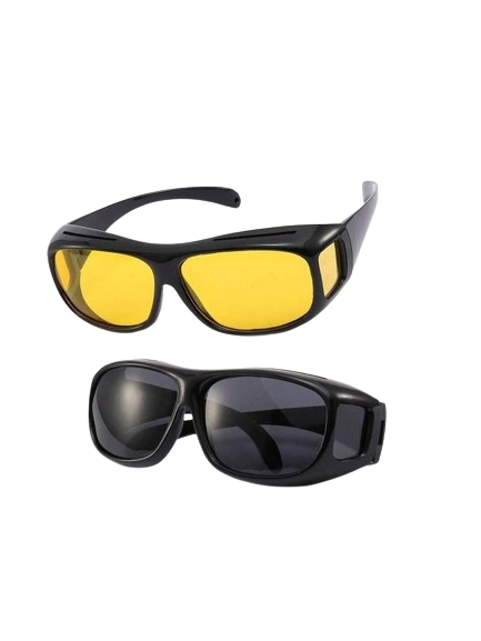 Lentes de conduccion 2 EN 1 FULL HD- ENVIO GRATIS